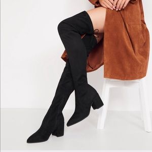 Brand New ALDO Overtheknee Boots!